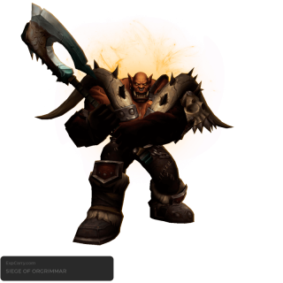 Siege of Orgrimmar