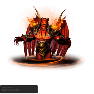 Sunwell Plateau