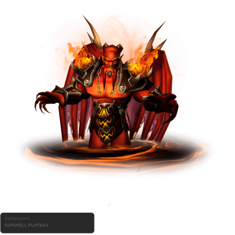 Sunwell Plateau