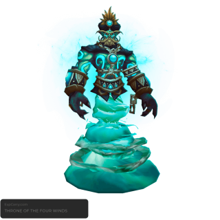 Throne of the Four Winds