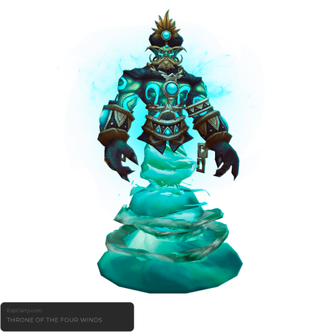 Throne of the Four Winds
