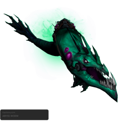 Abyss Worm