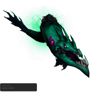 Abyss Worm