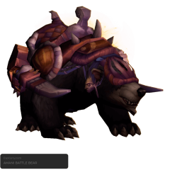 Amani Battle Bear Amani Battle Bear