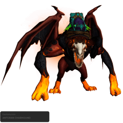 Antoran Charhound