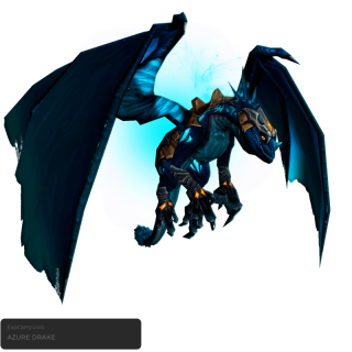 Azure Drake