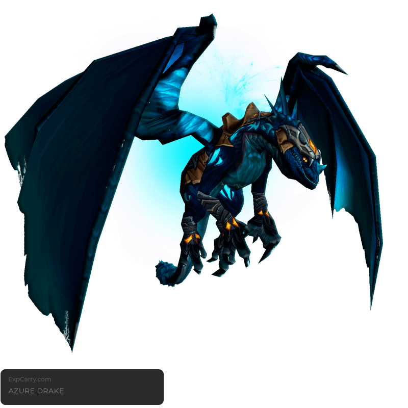 Azure Drake