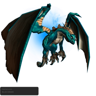 Blue Drake