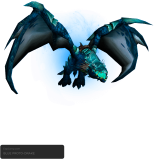 Blue Proto-Drake