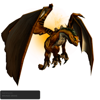 Bronze Drake