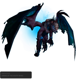 Drake of the South Wind
