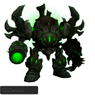 Felsteel Annihilator
