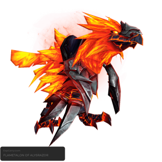 Flametalon of Alysrazor
