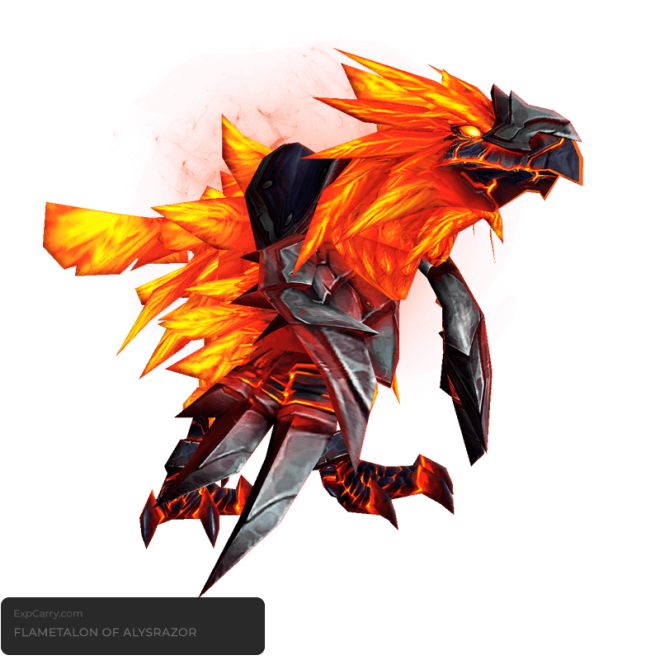 Buy Flametalon of Alysrazor — Boss drop Mounts Boost Service | ExpCarry