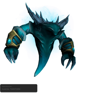 Glacial Tidestorm