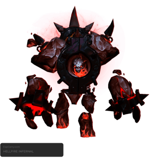 Hellfire Infernal