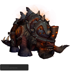 Ironhoof Destroyer