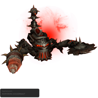 Kor'kron Juggernaut