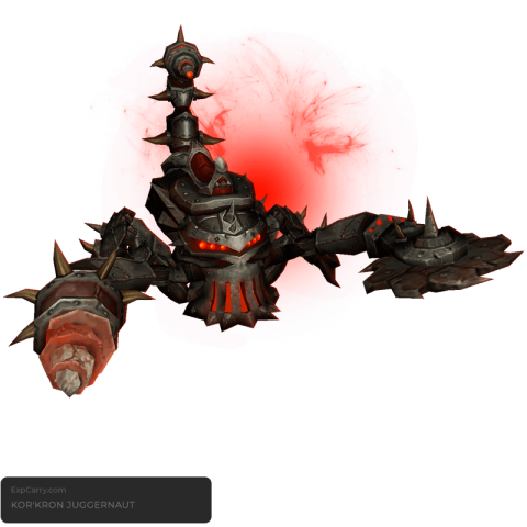 Koloss der Kor'kron