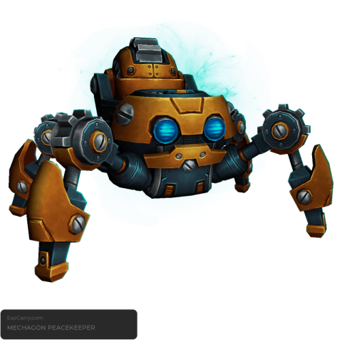 Friedensbewahrer von Mechagon