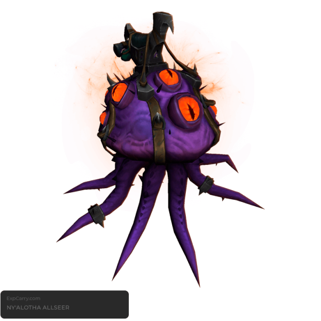 Allseher von Ny'alotha | Boss drop Reittiere — ExpCarry Buy Allseher von Ny'alotha — Boss drop Reittiere Boost Service | ExpCarry