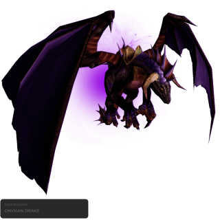 Onyxian Drake