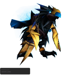 Raven Lord Raven Lord