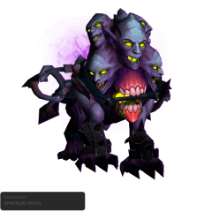 Shackled Ur'zul