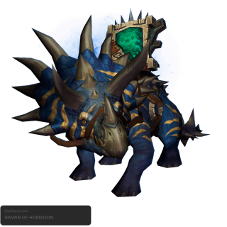Spawn of Horridon