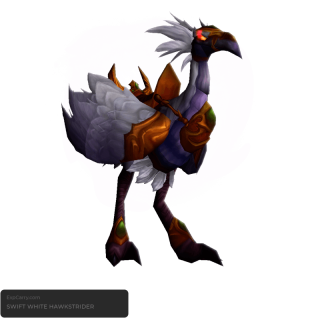 Swift White Hawkstrider