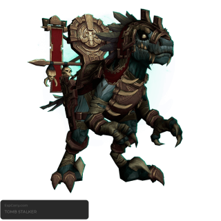 Tomb Stalker