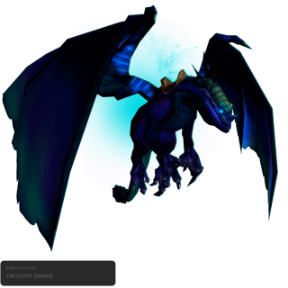 Twilight Drake