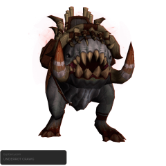 Underrot Crawg