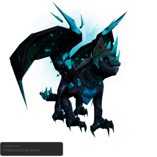 Vitreous Stone Drake