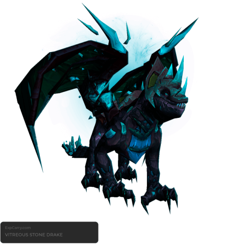 Vitriolsteindrache