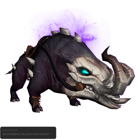 Blisterback Bloodtusk