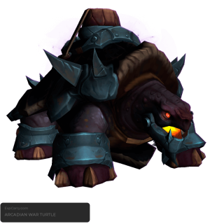 Arcadian War Turtle
