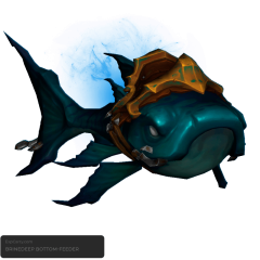 Brinedeep Bottom-Feeder