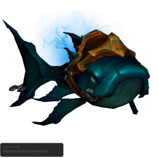Brinedeep Bottom-Feeder