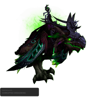 Corrupted Dreadwing