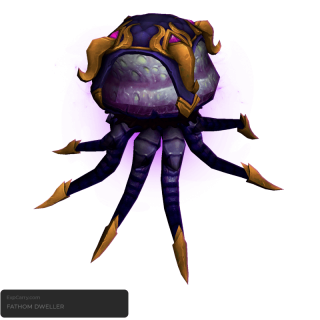 Fathom Dweller