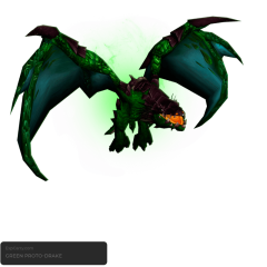 Green Proto-Drake