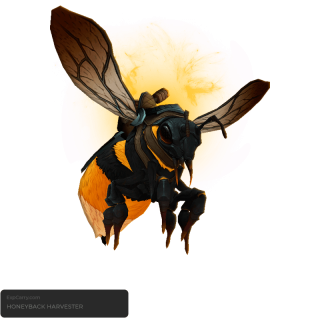 Honeyback Harvester