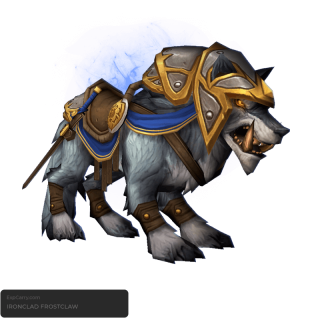 Ironclad Frostclaw