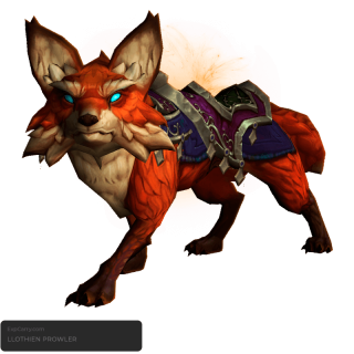 Llothien Prowler