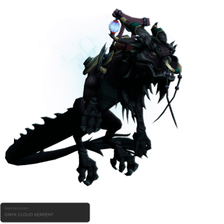 Onyx Cloud Serpent