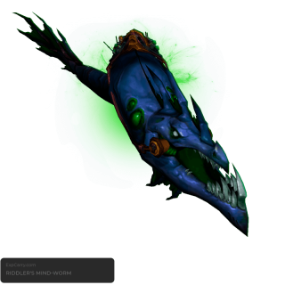 Riddler's Mind-Worm