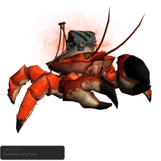 Snapback Scuttler