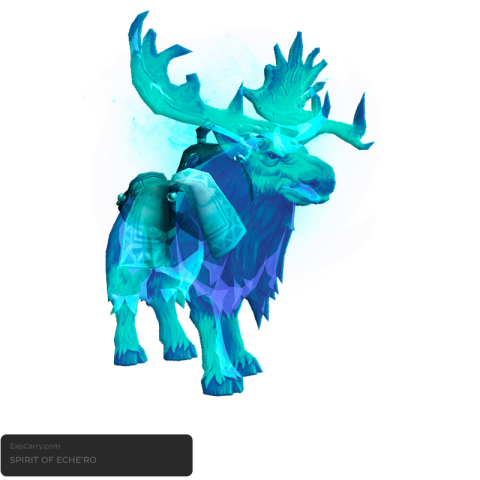 Geist von Eche'ro