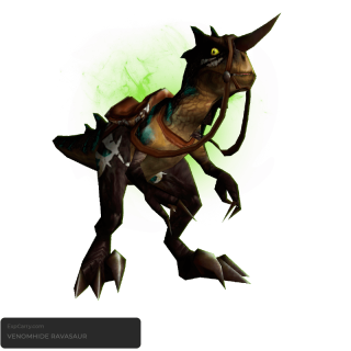 Venomhide Ravasaur